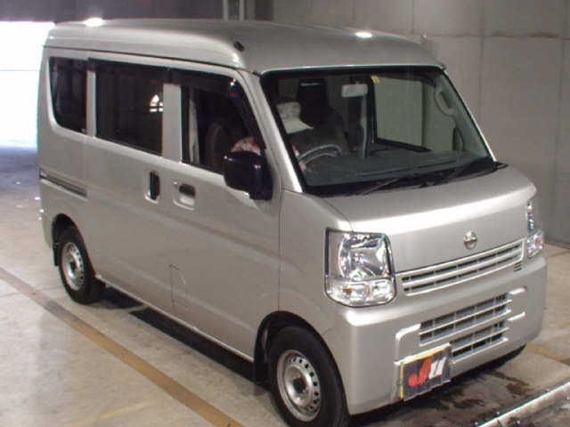 3050 Nissan Clipper van DR17V 2021 г. (JU Fukuoka)